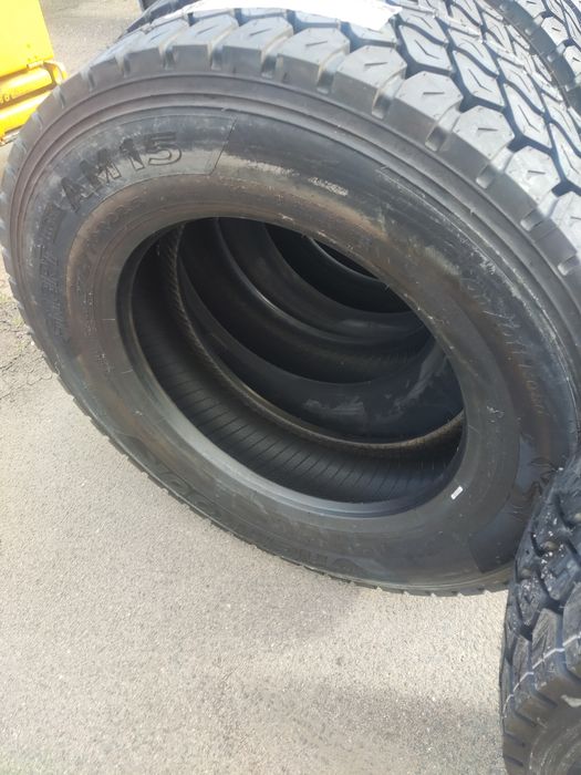 opony nowe  275 70 22,.5  Hankook Am15  16pr