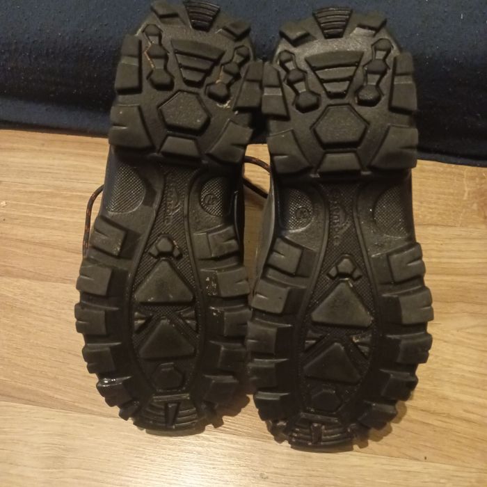 Buty zimowe Decathlon