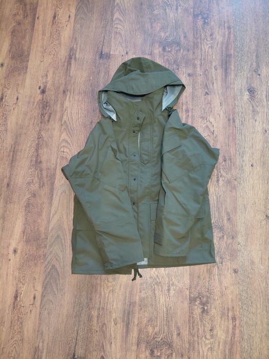 Водовідштовхувальна куртка  Gore-Tex TRU-SPEC