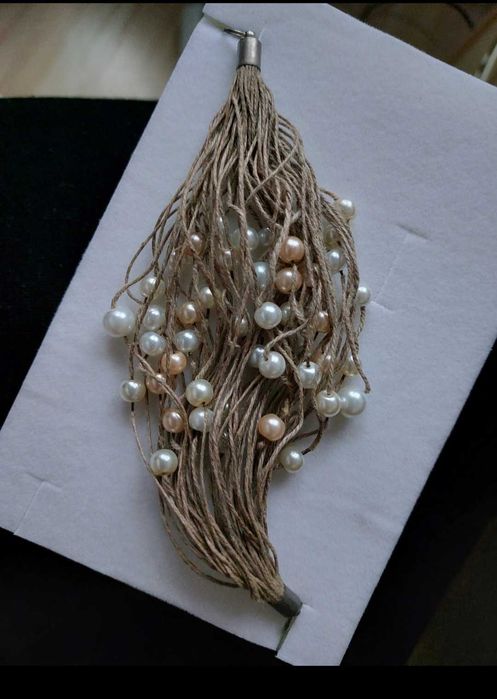 Komplet - bransoletka i kolczyki