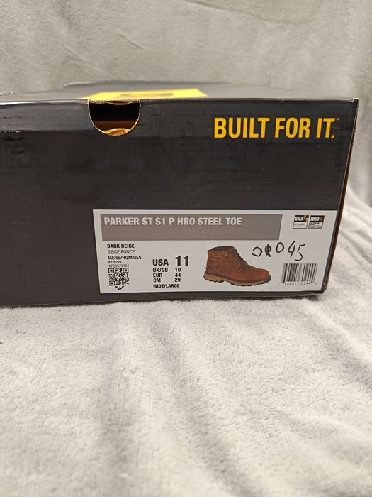 Buty robocze Caterpillar Parker