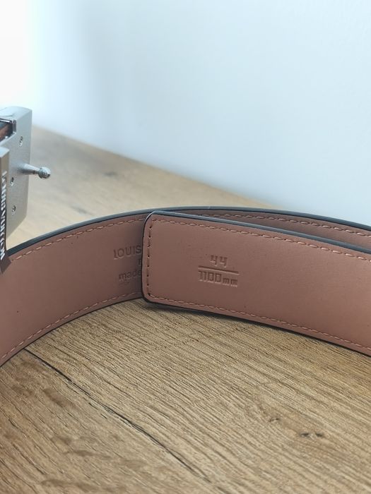 Pasek lv 110cm czarny