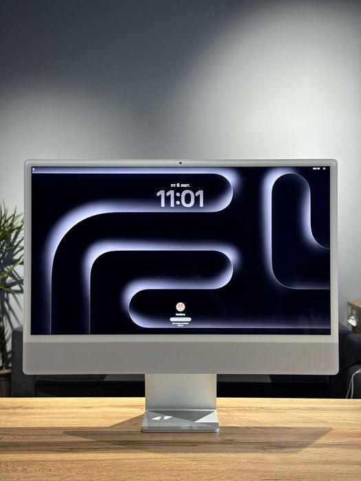 iMac 24 2021 M1 16/256gb !! Гарантія від магазину !!