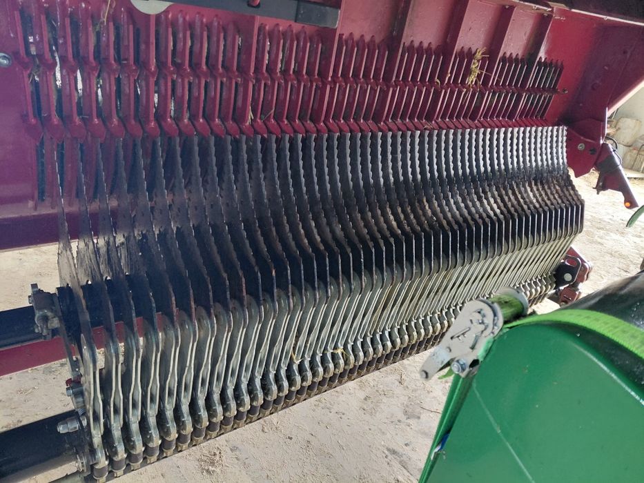 Przyczepa samozbierająca strautmann magnon 430 lub 470 krone zx pottin