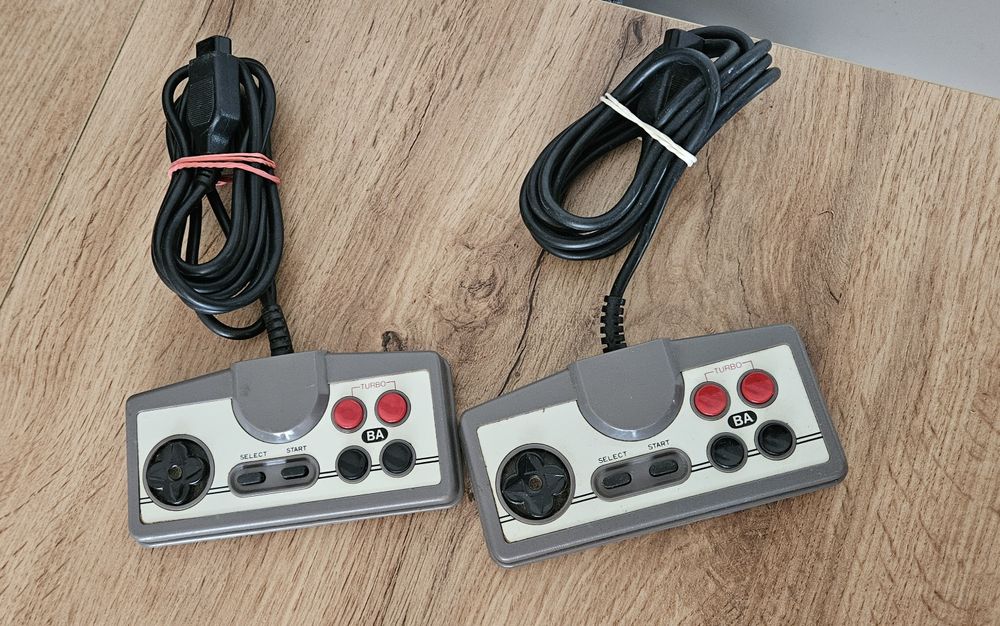 2 pady Pedgasus 9 pin