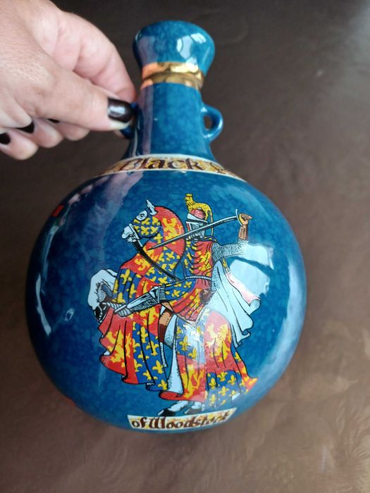 Garrafa de Wisky para decoração