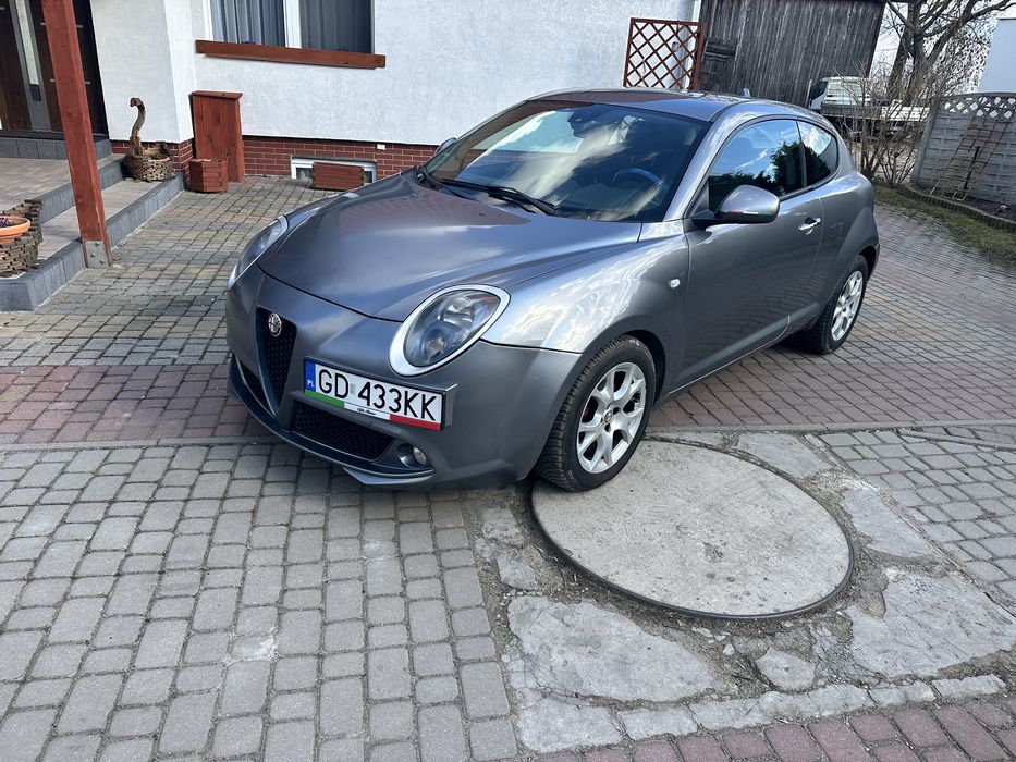 Alfa Romeo MITo 1.6 JTDM