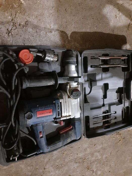 Перфоратор Dextone