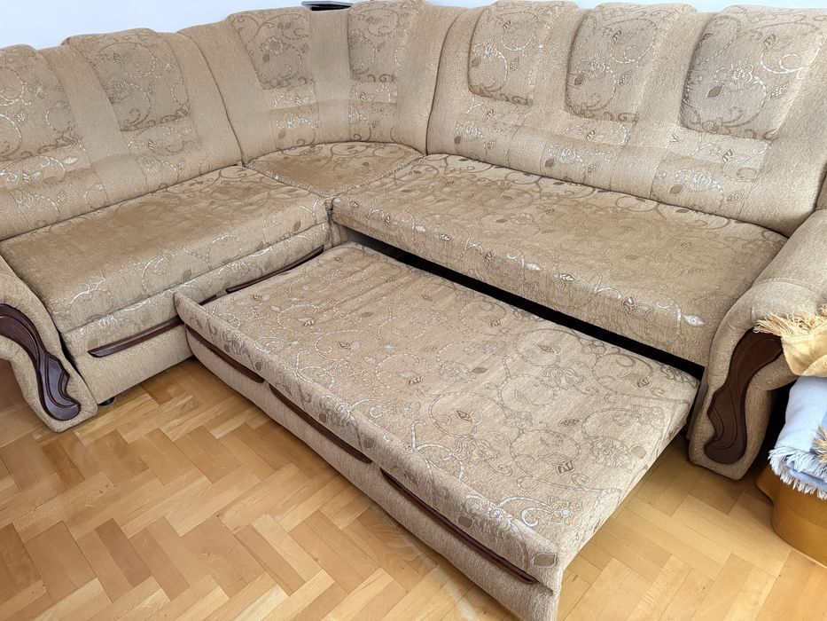 Narożnik prawy/ kanapa