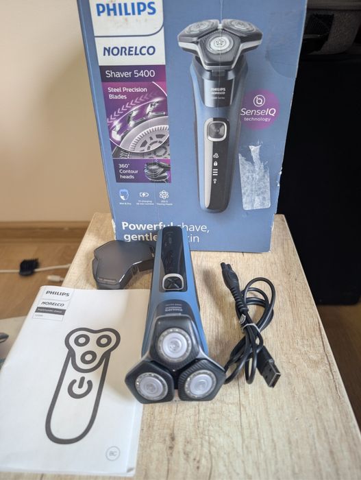 Електробритви Philips 5000 та 7000 Series ( для USA )