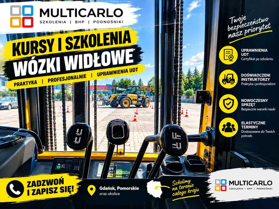 Szkolenie BHP, PPOŻ, Pierwsza Pomoc + UPOMINEK