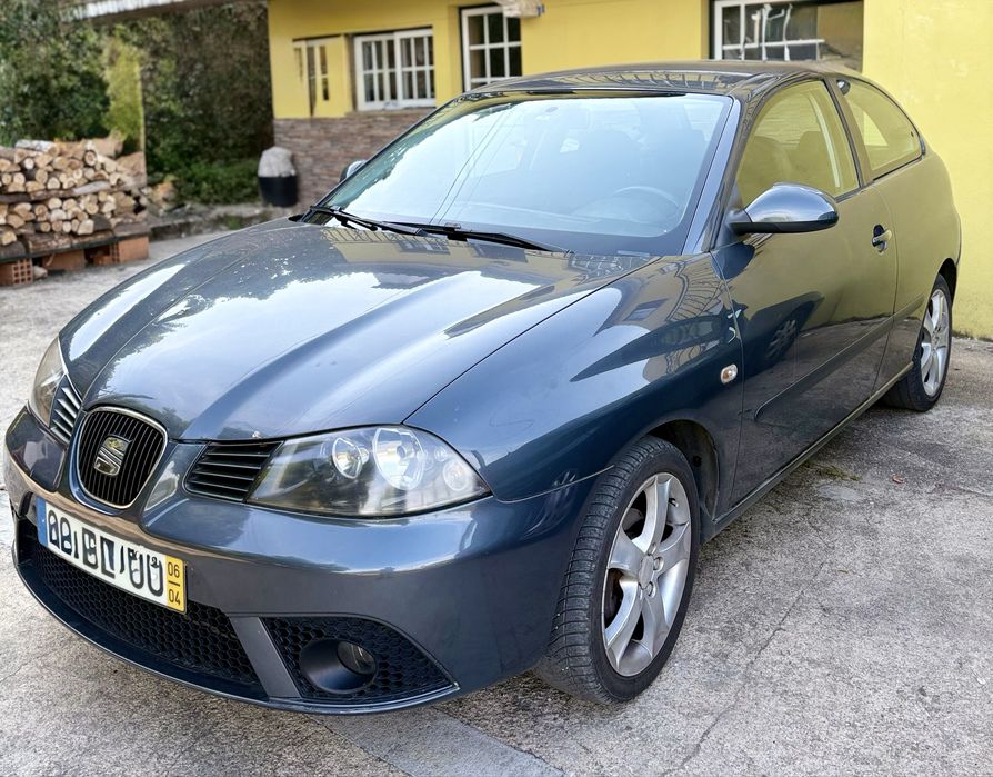SEAT Ibiza — fotografia 2