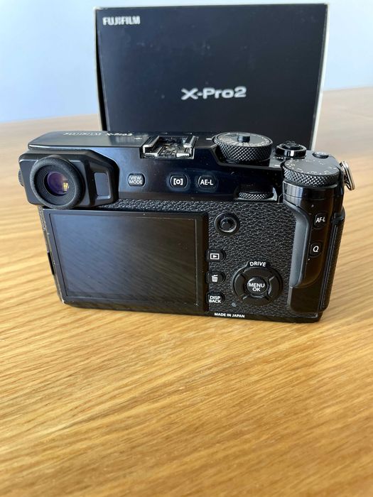 Fujifilm X-Pro2 (Corpo)