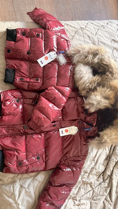 Vendo casacos de frio criança