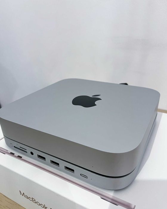 Mac Mini M1 16GB/256GB + Hub 1TB SSD Satechi