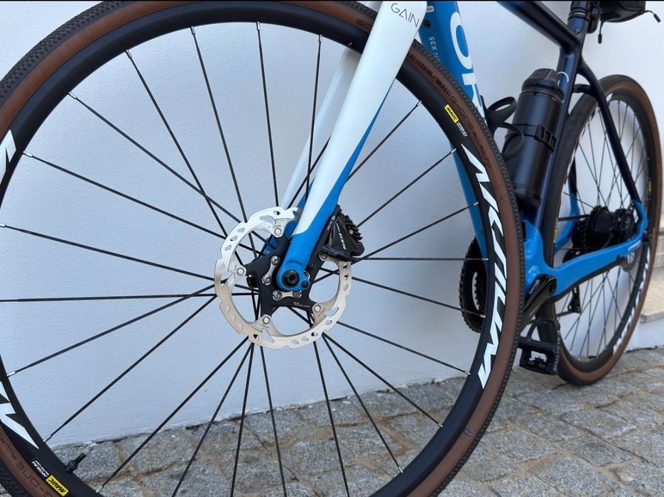 Bicicleta elétrica