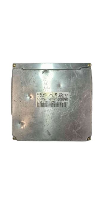 Centralina Motor / ECU MERCEDES-BENZ SLK 230 Kompressor (170.447) (142 kW / 193 cv) [09.1996 - 03.2000] A0235454132 (OEM) | 0261204746 (OEM)