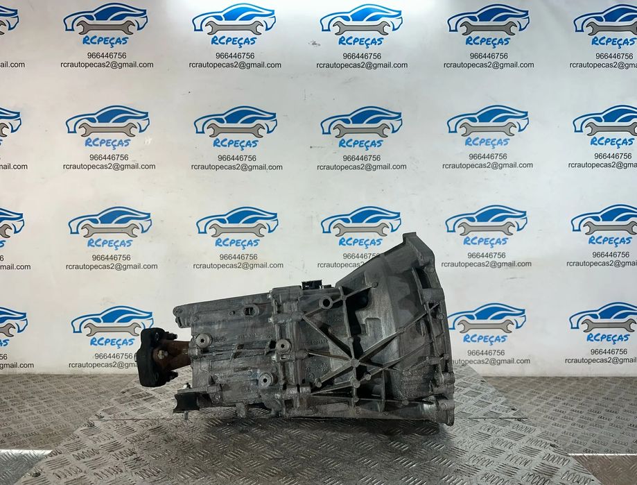 Caixa 6 Velocidades GS6-17DZ AI3 Getrag BMW N47 N47D20C 143cv