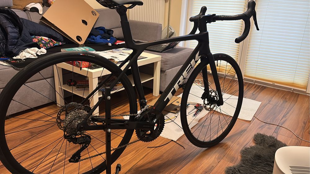 Trek Madone SL 5, gen 8, NOWY !!! Rozm. M