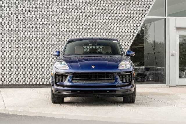 2022 Porsche Macan S