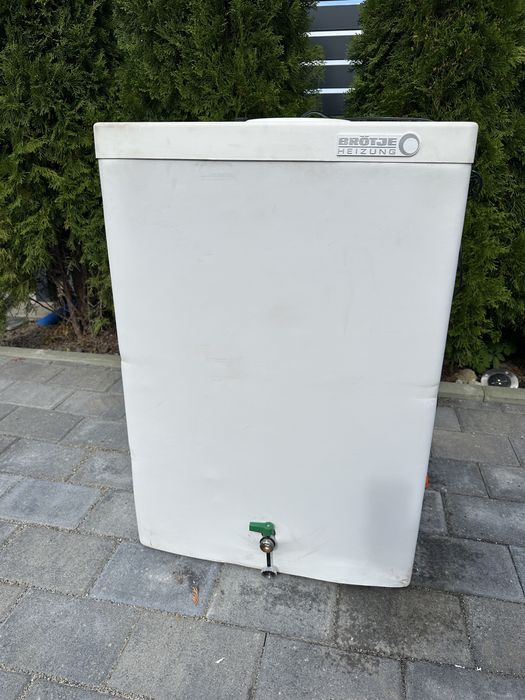 BROTJE Podgrzewacz Wody/Boiler HYDROCOMFORT BS 120 C