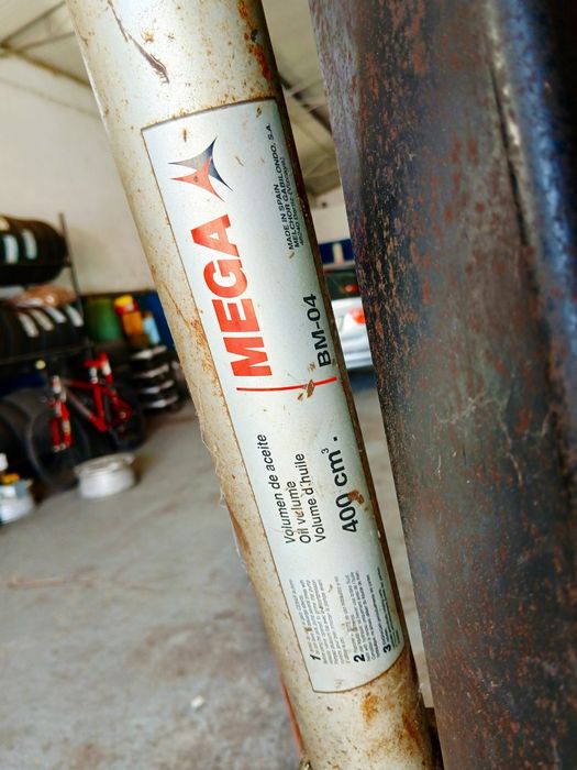 Esticador Chassi Dinâmico 10t