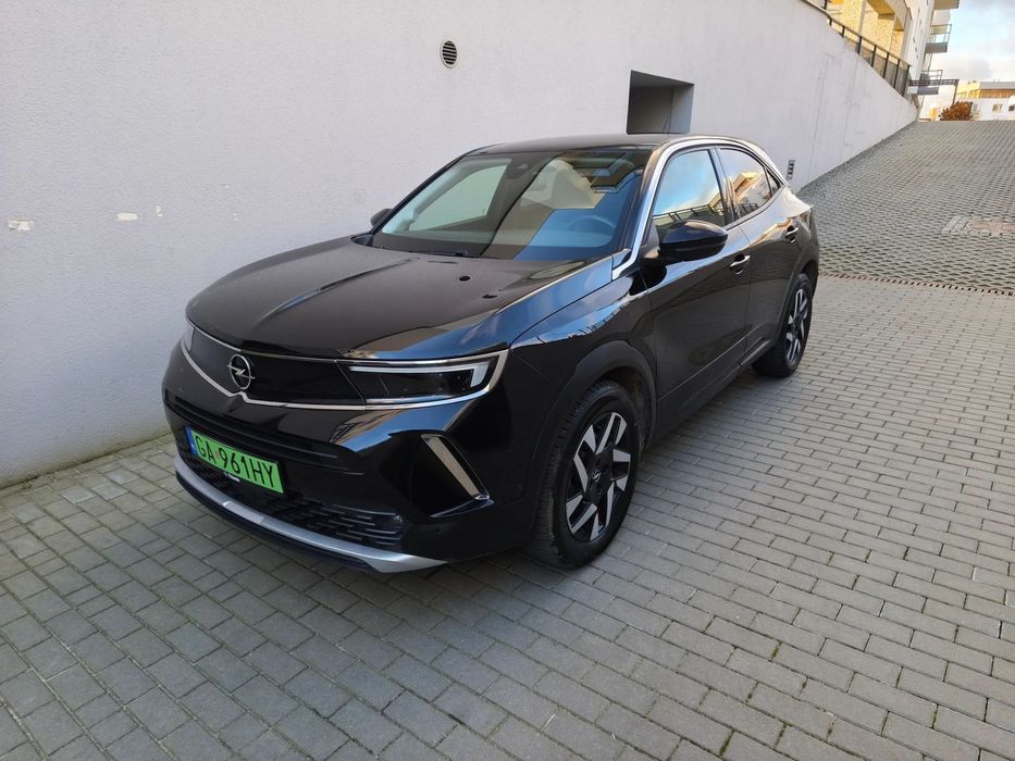 Opel Mokka Mokka E,Niski Przebieg,Bezwypadkowy,Serwisowany