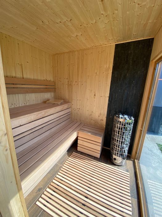 Sauna Fińska Nowa