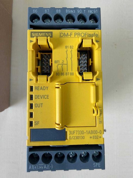 Siemens Simocode Profisafe 3UF7330-1AB00-0.