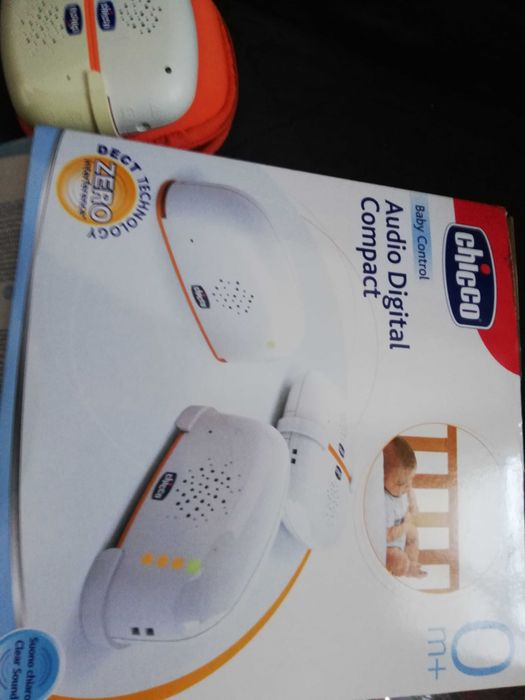 Chicco Baby Control - inclui oferta de 1 trolley