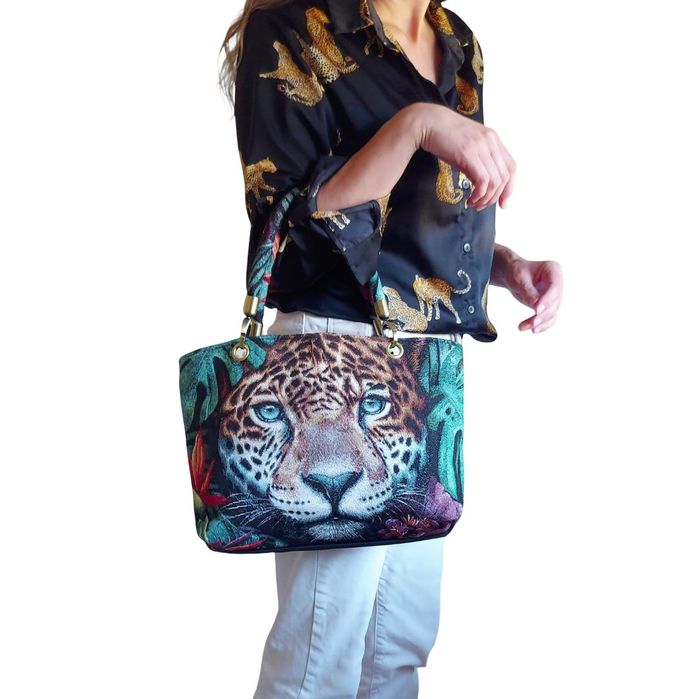 Mala Tote feminina feita em Portugal | Envio incluído via CTT