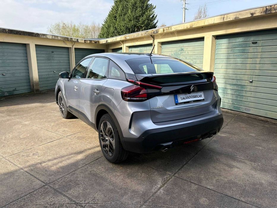 CITROEN C4 1.2 PureTech Nacional