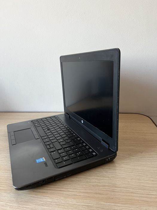 Ноутбук HP ZBook 15 15.6” Intel i7, 8GB RAM, 256GB