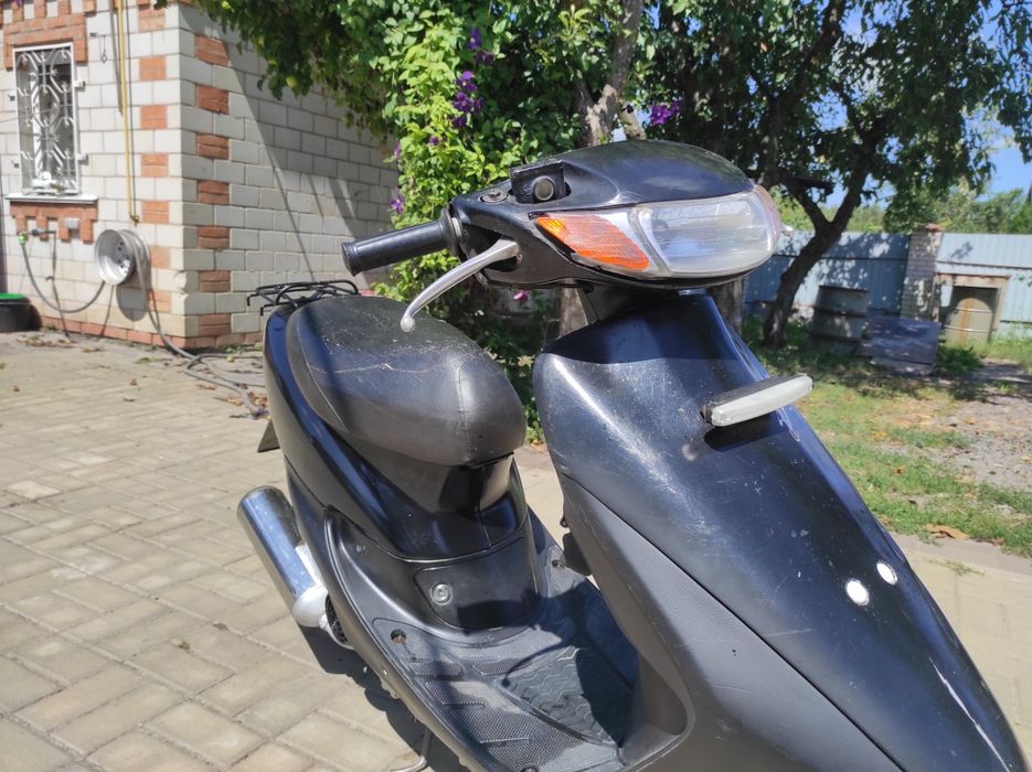 Honda DIO AF-35ᅠᅠᅠ 80cc