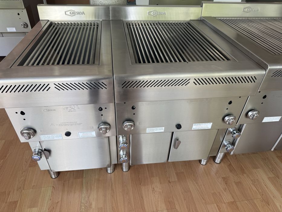 Grelhadores Gresilva NOVOS