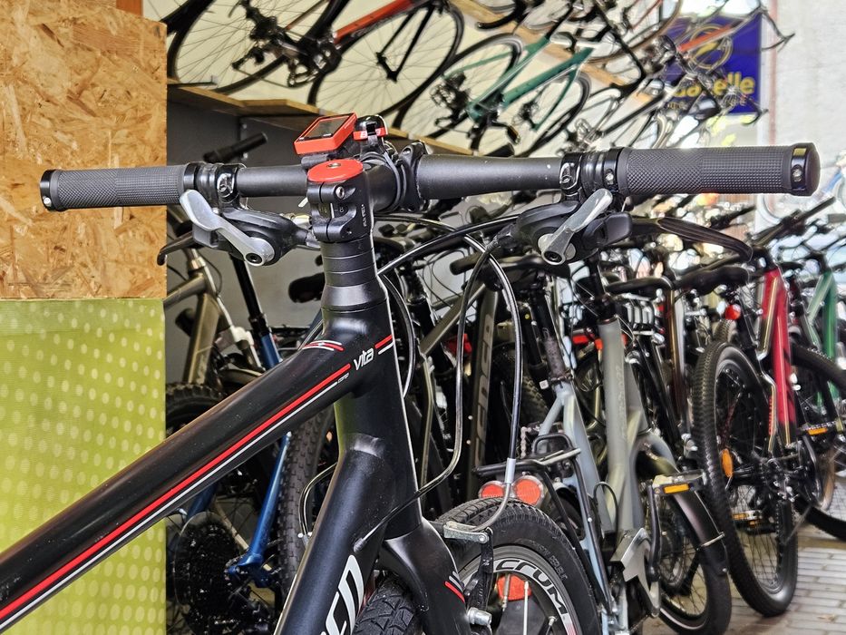 SPECIALIZED VITA comp rower fitness crossowy SRAM X7 fullcrum