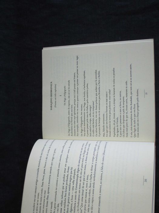 Livro Em Qualquer Lugar seguido de O Pranto de Bartolomeu de Las Casas