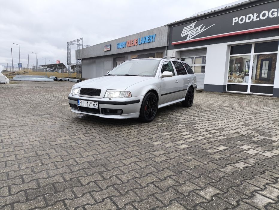 Skoda Octavia 2.0 8V 115KM