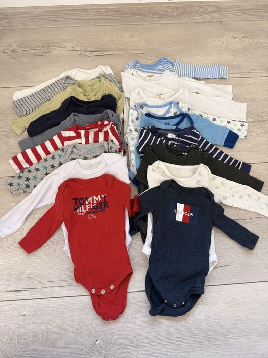 Mega paka ciuchow 56-62