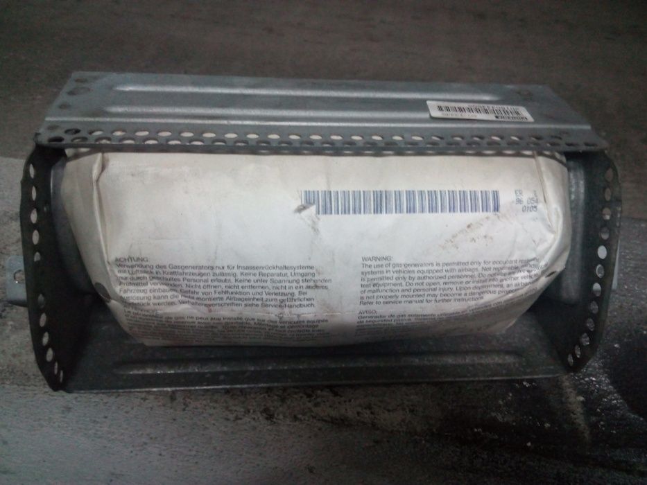 Material Audi A4 1.9 TDI de 1999