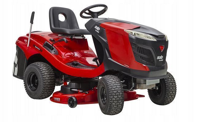 Traktorek Ogrodowy Kosiarka Spalinowa Al-Ko T15-93.3 Hd-A Comfort Mocny