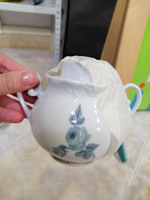 Porcelana spal conjunto