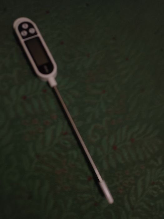 Цифровой электронный термометр для измерение температуры  ВСЕГО