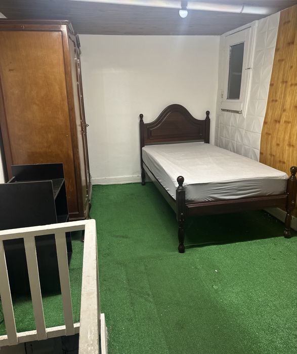 Quarto na baixa do porto