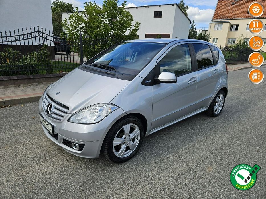 Mercedes-Benz Klasa A
