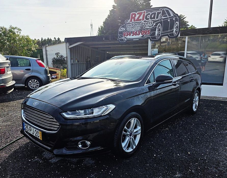 Ford Mondeo SW 1.6 TDCi Trend ECOnetic