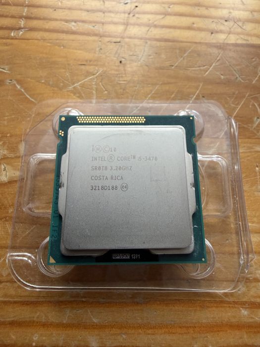 Płyta główna Asus P8Z68-V PRO+ intel core i5 3470+radiator