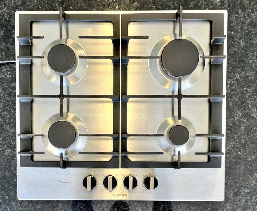 Placa de Gás/ Gas Hob stovetop Bosch
