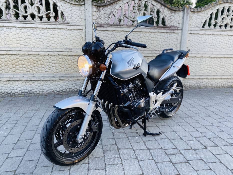 Honda Cbf 600 N 37T.km Свіжопригнаний з Швейцарії