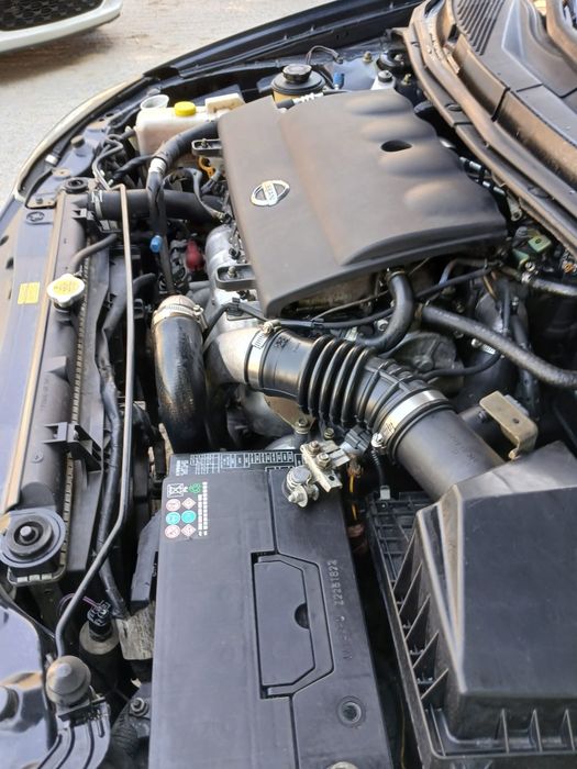 Nissan Primera 2